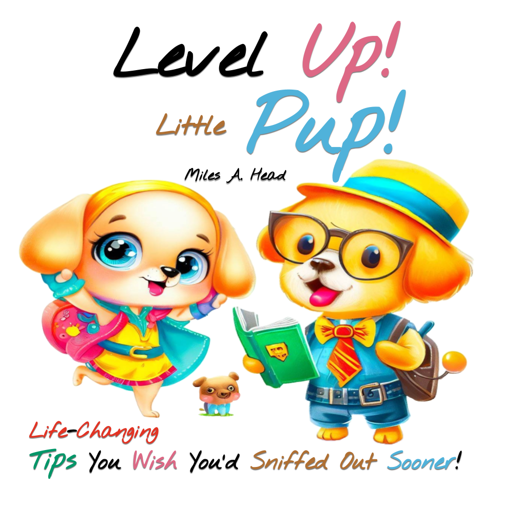 Children's Education Brand Book Cover