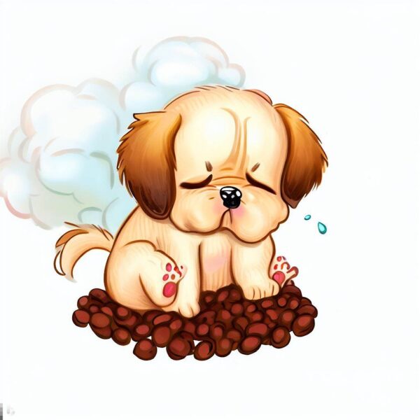 Avoid gassy foods if you are having tummy trouble!