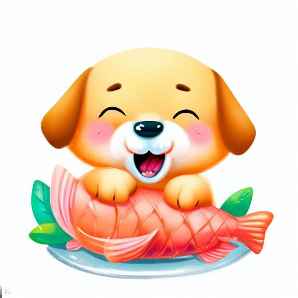 Eat fatty fish like salmon!